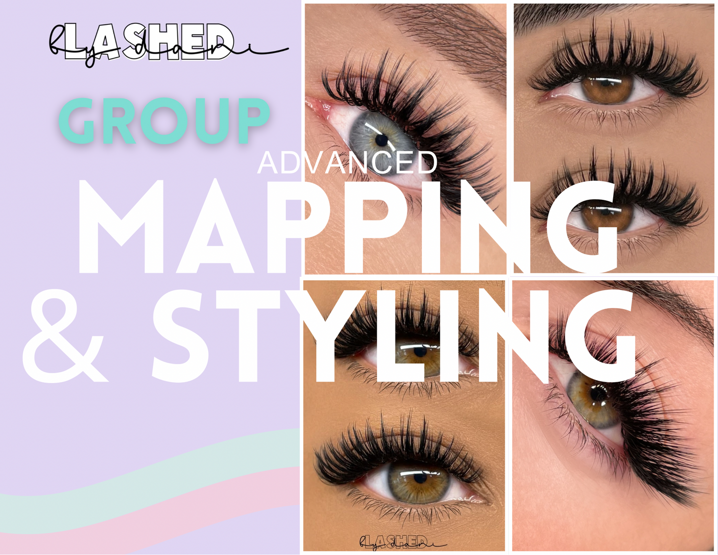 Indianapolis Group : Advanced ✨Mapping & Styling✨ 2 days