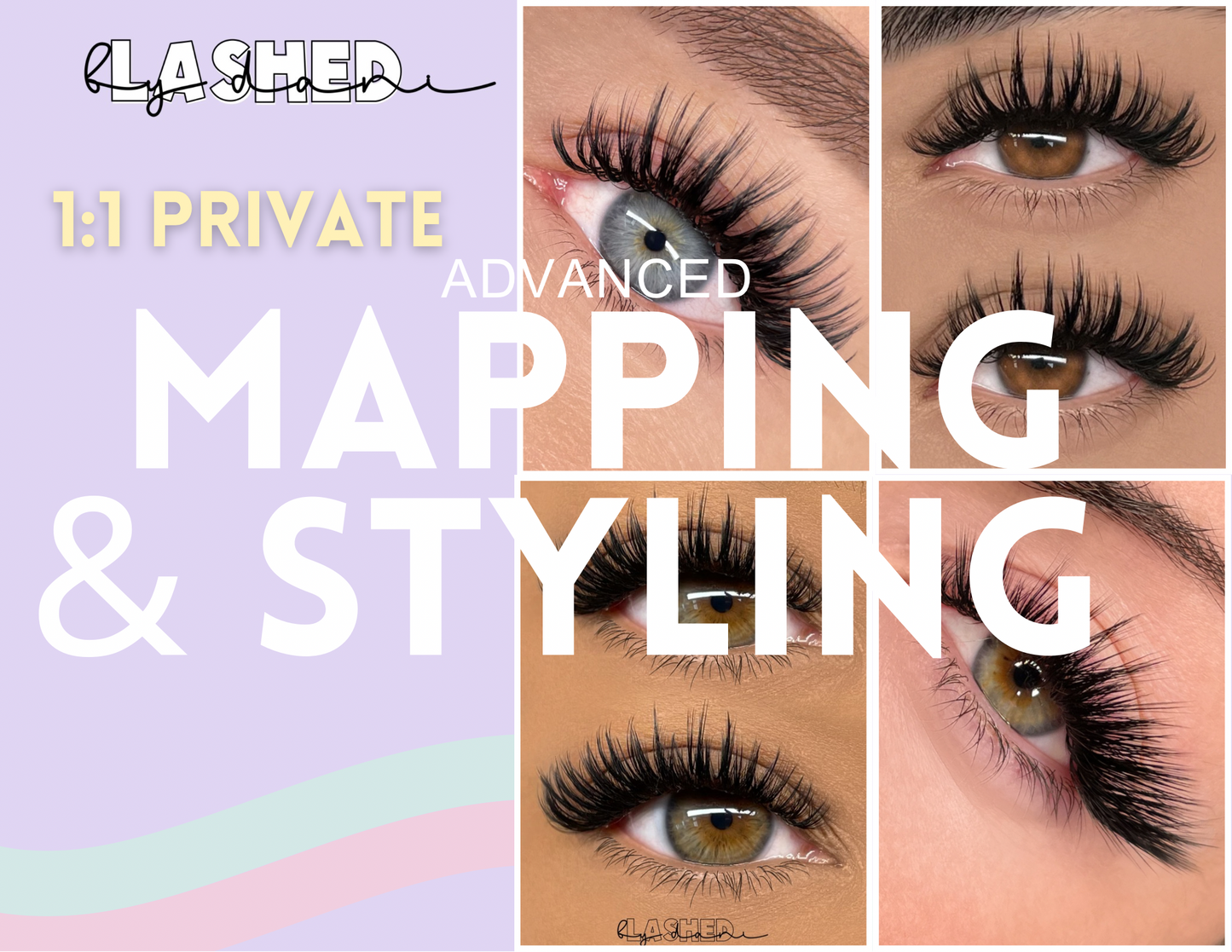 Private1:1: Advanced ✨Mapping & Styling✨2 days