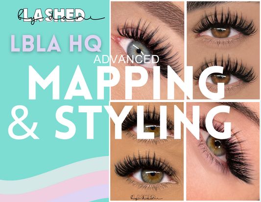 LA HQ Group : Advanced ✨Mapping & Styling✨ 2 days